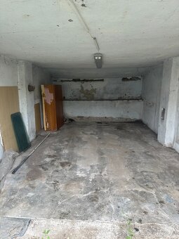 Prodej rodinného domu s velkým pozemkem – Běrunice - 4
