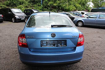 Škoda Rapid 1.2 TSi - 4