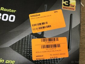 Modem router Asus DSL-N14U - 4