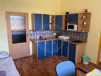 PRODEJ BYTU 2+KK, SVĚTLÍK, LIPENSKO, OKR. ČESKÝ KRUMLOV - 4