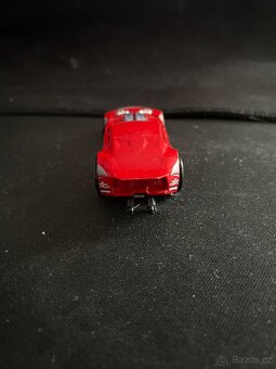 Hotwheels Nitro doorslammer - 4