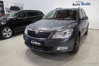 Škoda Octavia II 1.6MPI 75kW Facelift 117 000 KM - 4