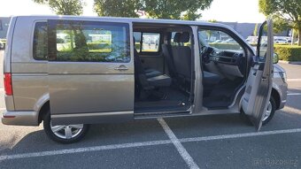 VW TRANSPORTER T6 2.0TDI 110KW LONG 9 MÍST R.V.2016 - 4