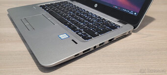 HP, i5-6300u 2/4x 3,00GHz, 8GB DDR4,256GB NVMe+320GB HDD, 6h - 4