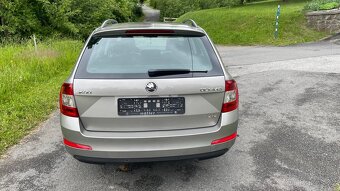 Škoda Octavia 2.0tdi,2014,199tkm,110KW,MAN.,4x4,BIXENON - 4