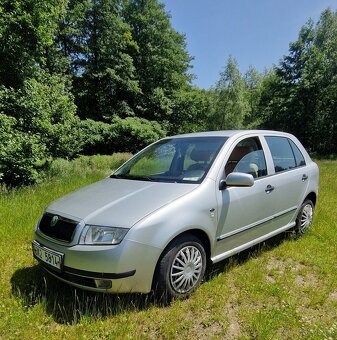 Škoda Fabia 1.4 benzín - 4