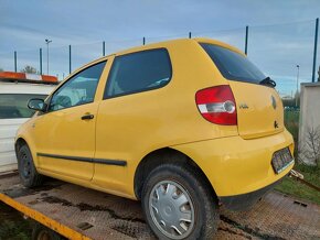 Volkswagen Fox - 4