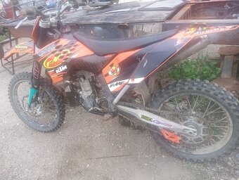 KTM SXF 250 - 4