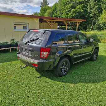 Jeep grand cherokee 4,7 LPG - 4