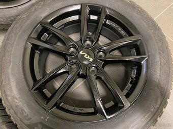 ORIGINAL ALU KOLA KIA NIRO, HYUNDAI KONA 205/60/16 - 4