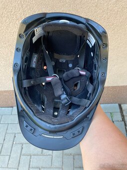 Jezdecká přilba Casco Mistrall 2 - 4