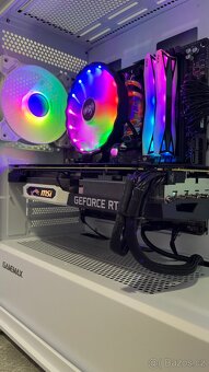 Herní PC RYZEN 5 3600 / RTX 2070 / DDR4 16GB - 4