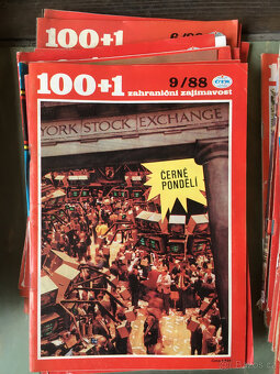 Časopisy 100+1 - 4