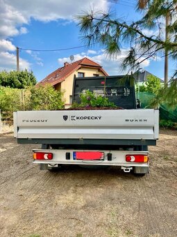 Prodám Peugeot  boxer valnik - 4