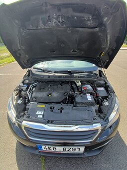 Peugeot 308 SW 2.0 BlueHDi 110 kW - 4