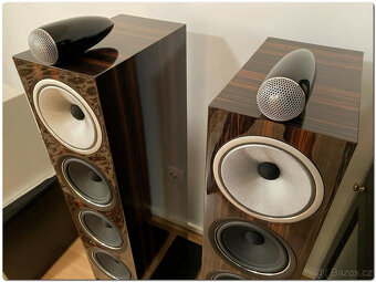 Pár reproduktorů Bowers & Wilkins 702 Signature Datuk Gloss - 4