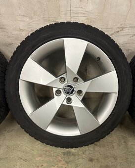 Alu kola Denom VW Škoda Audi Seat - 4