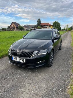 Škoda Octavia facelift Combi Drive 2.0TDI 110kw, DSG, - 4