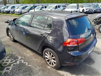 Volkswagen Golf 2,0 TDi 150 - 4