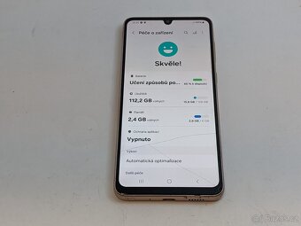 Samsung Galaxy A33 5G 6/128gb orange. Záruka 6 měsíců. - 4