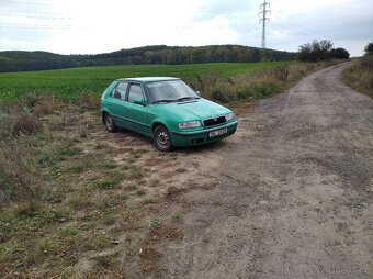 Škoda Felicia 1300 - 4