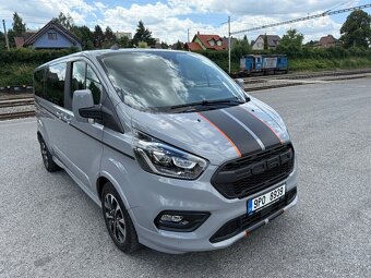 Ford Tourneo Custom Sport - 4