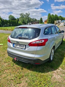 Ford Focus Combi 1.6 EcoBoost 134 kW (182 k) - nutny odvoz - 4