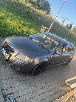 A3 sportback - 4