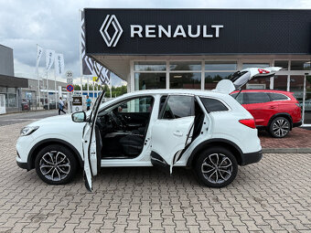 Kadjar 1,8 dCi 110 kW Manual Bose edition 4x4 - 4