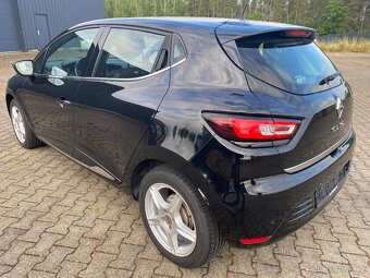 Renault Clio 0.9 TCe 66kW klimatronic 5 dveří - 4