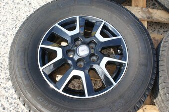 opravdu modelova paradni bicolor kola Jumper Ducato Boxer - 4
