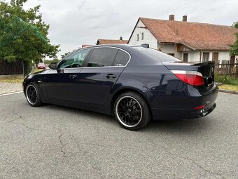 Prodám BMW E60 525D M57 Rok 2007 - 4