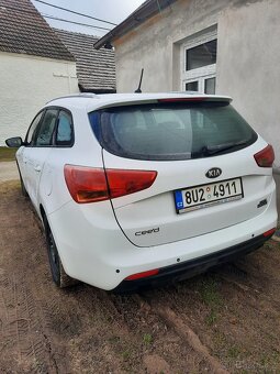 Prodám Kia ceed 1.4 crdi 66kw - 4