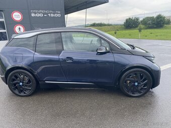 BMW i3 120Ah odpočet DPH 2019 ADAPTIV PANO LED - 4