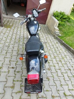 Prodám motocykl Yamaha Virago 535 - 4
