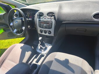 Ford Focus combi 1.6tdci 80kw - 4
