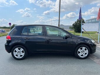 Volkswagen Golf, 1.6 MPI 75kW TAŽNÉ - 4