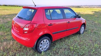 ŠKODA FABIA II 2007 1,2 htp 44kw - 4