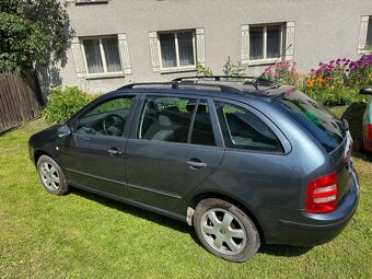 Škoda Fabia Combi 1,4 16 V 55 KW r.v.2004 Dovoz - 4