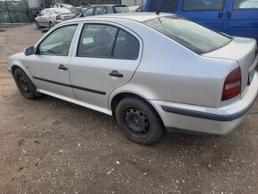 skoda octavia 1 1.6i 74kw AKL - 4