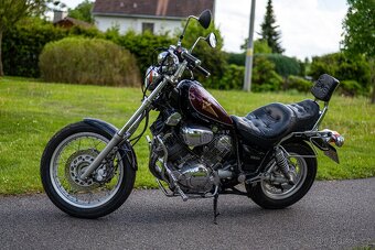 Prodam Yamaha XV750 Virago - 4
