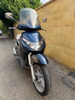 Piaggio beverly 250 - 4