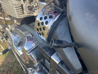 Predaj - TRIUMPH Bonneville America - 4