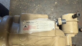 Turbo Holset he221w - 4