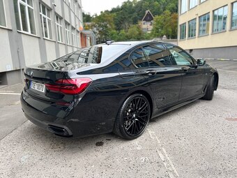BMW g11 740i, b58,Mpaket,ČR, Laser/Softclose - 4