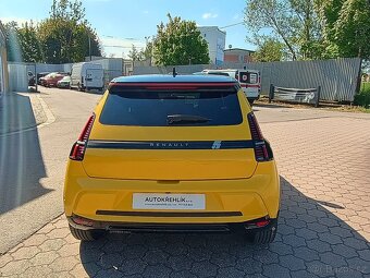 Renault 5 iconic cinq 150 k comfort range--SUPER SLEVA - 4