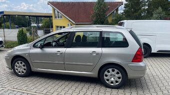 Peugeot 307, 1.6 HDi // TAŽNÉ // RV 11/2005 - 4