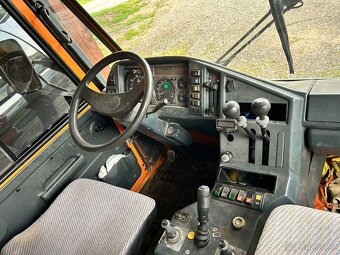 Multicar m26 4x4 - 4
