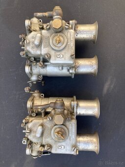 Motor Škoda 130rs - 4