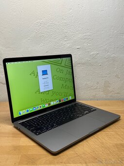 MacBook Pro M2 2022/16GB RAM/512GB SSD/Záruka - 4